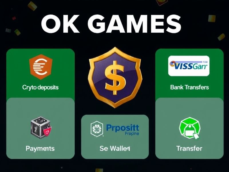 Explore the ultimate gambling destination at ok games.com. Enjoy secure, high-quality online casino games, live sports betting, and exclusive promotions on the official site trusted worldwide.