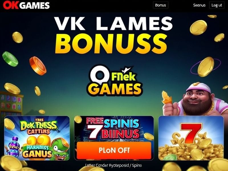 Explore the ultimate gambling destination at ok games.com. Enjoy secure, high-quality online casino games, live sports betting, and exclusive promotions on the official site trusted worldwide.