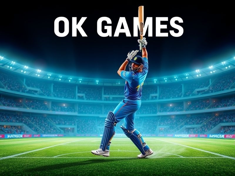 Explore the ultimate gambling destination at ok games.com. Enjoy secure, high-quality online casino games, live sports betting, and exclusive promotions on the official site trusted worldwide.